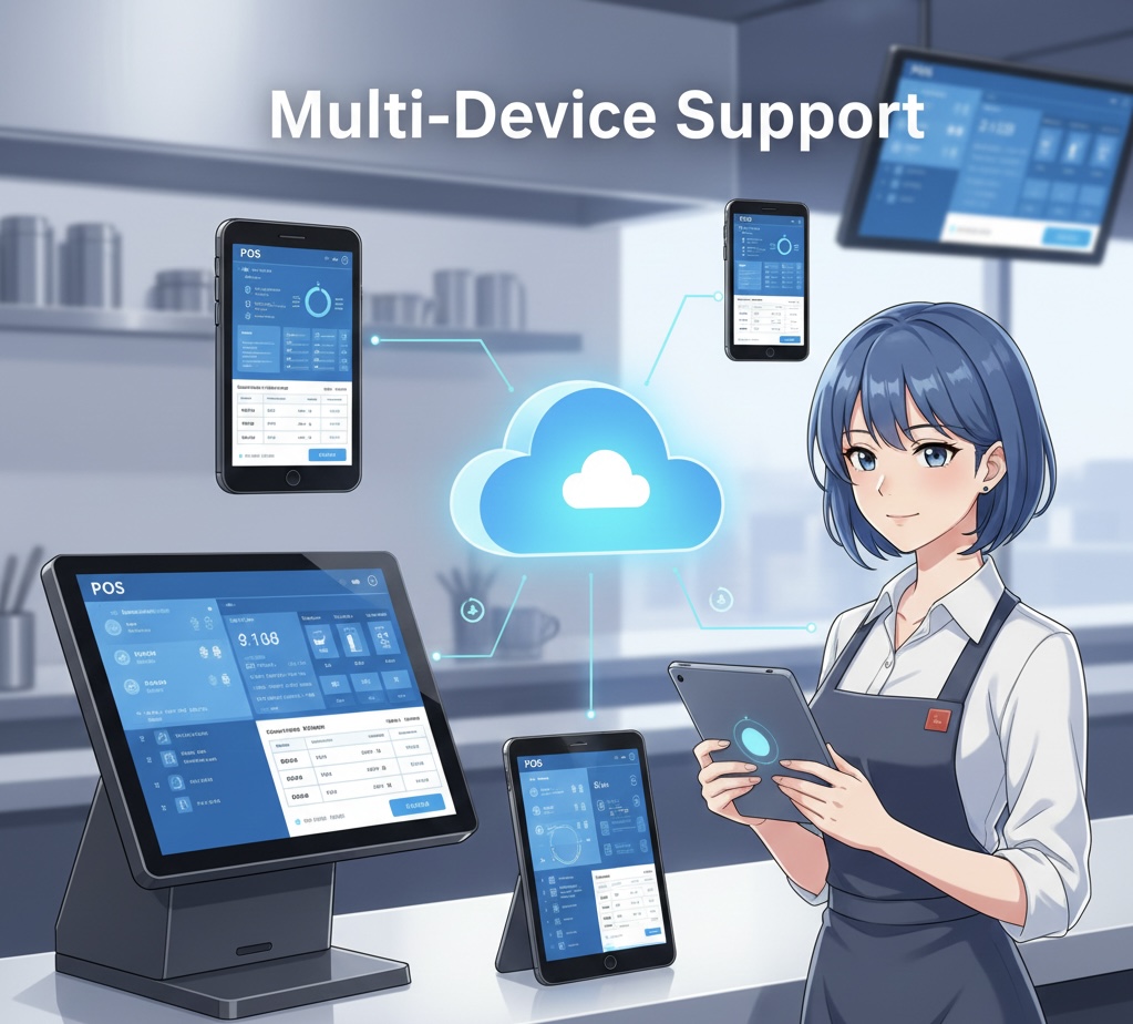 Multi-Device Support - Works on all devices