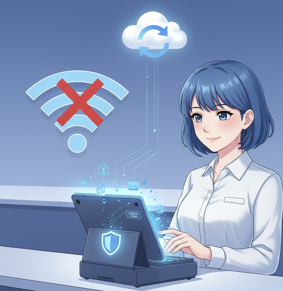 Offline Mode - Works without internet