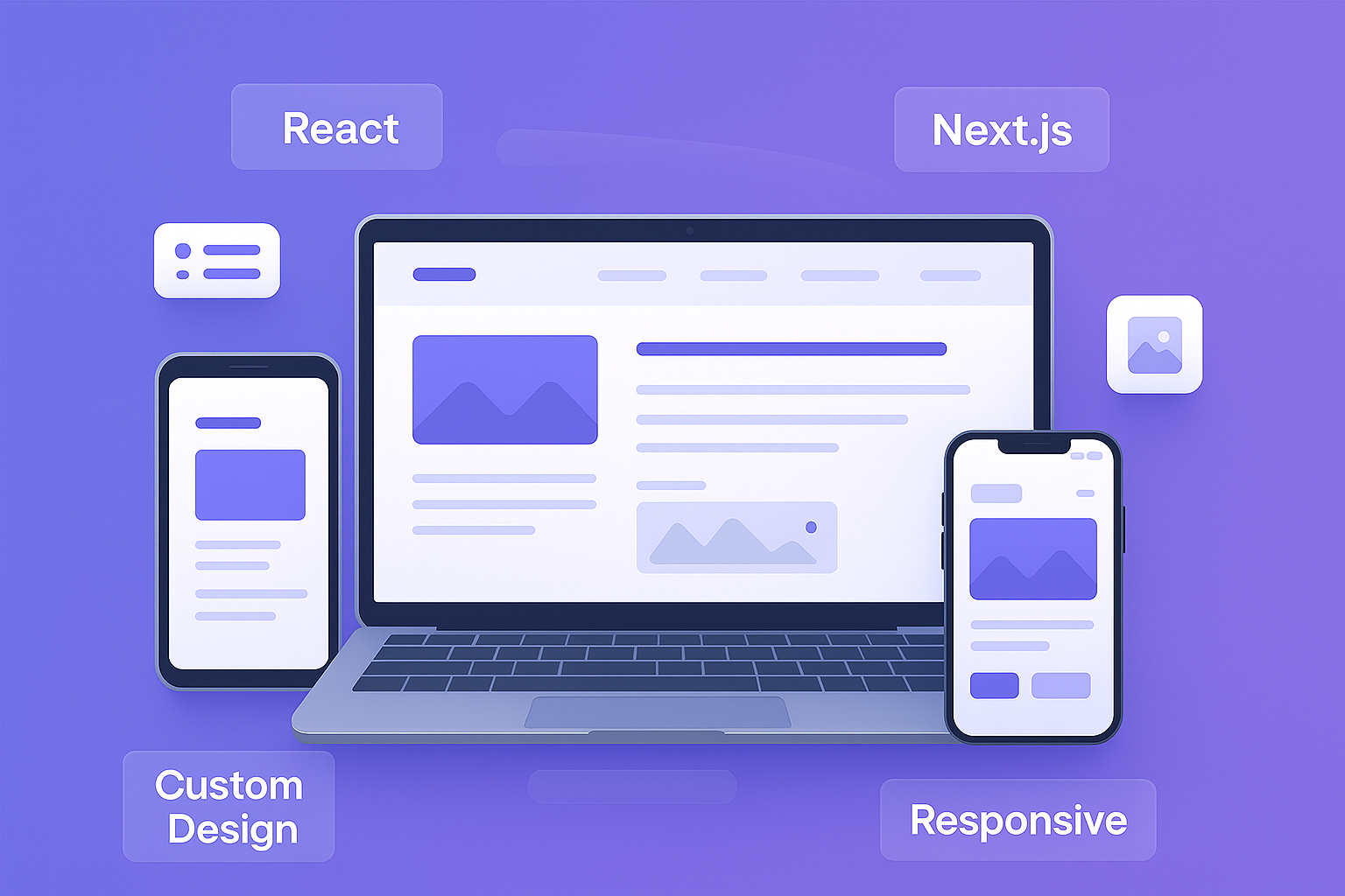 Professional Website Development