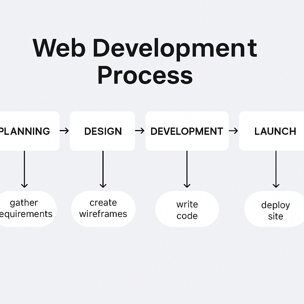 Web Development Process